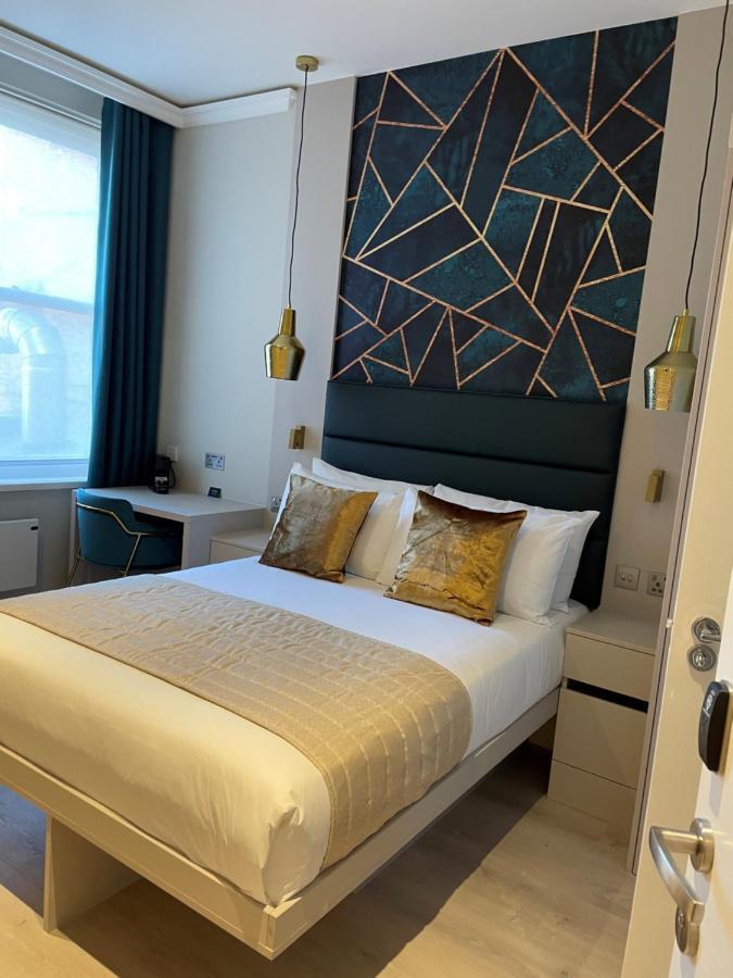 Aparthotel West End Lane II Londýn Exteriér fotografie