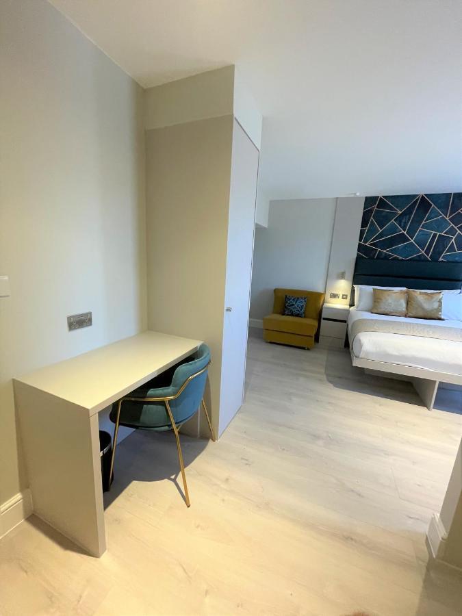 Aparthotel West End Lane II Londýn Exteriér fotografie