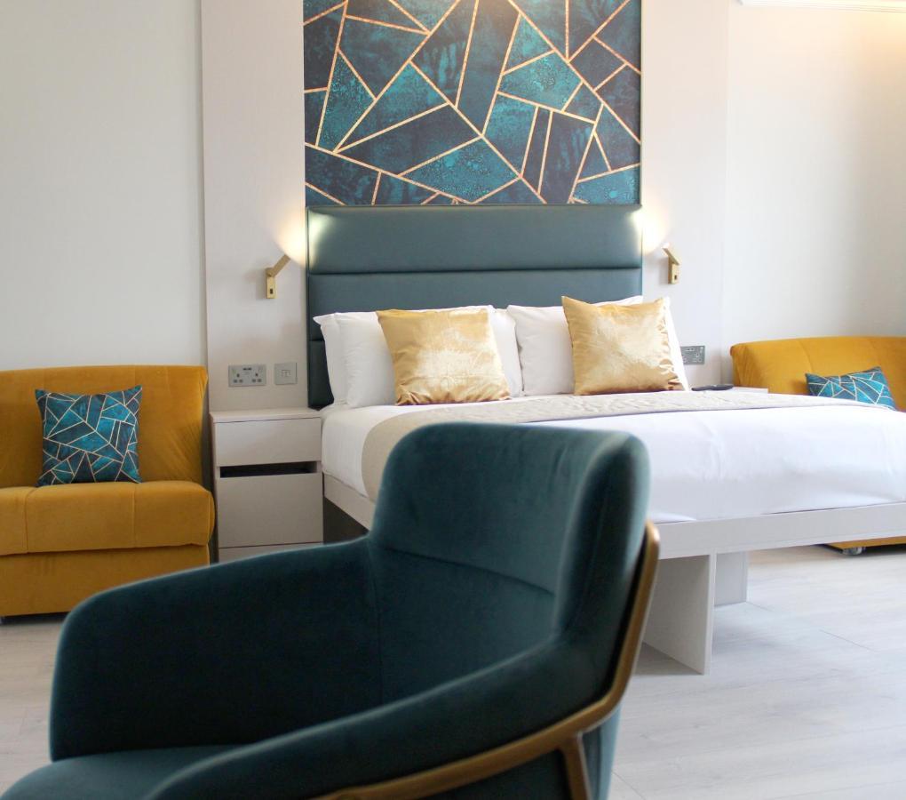 Aparthotel West End Lane II Londýn Exteriér fotografie