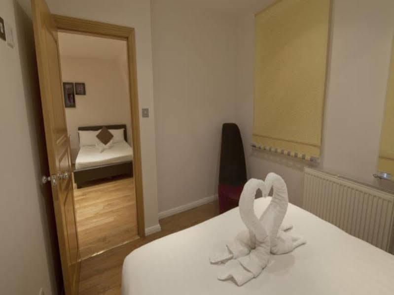Aparthotel West End Lane II Londýn Exteriér fotografie