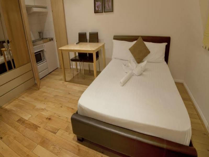 Aparthotel West End Lane II Londýn Exteriér fotografie